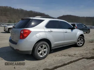 2013 Chevrolet Equinox LT with VIN 2GNFLNEK3D6227373, listed as a Copart auction lot 53181575 with 164,067 mi miles and Clean Title. Bid and sale history available at carsss.com. Image 3.
