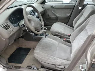 2000 Honda Civic DX with VIN 1HGEJ662XYL029256, listed as a Copart auction lot 51371755 with 94,047 mi miles and Clean Title. Bid and sale history available at carsss.com. Image 7.