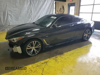 2017 Infiniti Q60 Premium с VIN JN1EV7EL1HM553850, выставлен на аукционе Copart как лот 43562175 с пробегом 123 468 миль миль и Чистый • Clean title. История ставок и продаж доступна на DreamBid. Изображение 1.