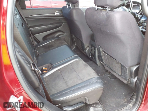 2020 Jeep Grand Cherokee Altitude z VIN 1C4RJFAG9LC157516, wystawiony jako IAAI lot #41796424 z przebiegiem 85 720 mil mil oraz . Historia ofert i sprzedaży dostępna na DreamBid. Obrazek 8.