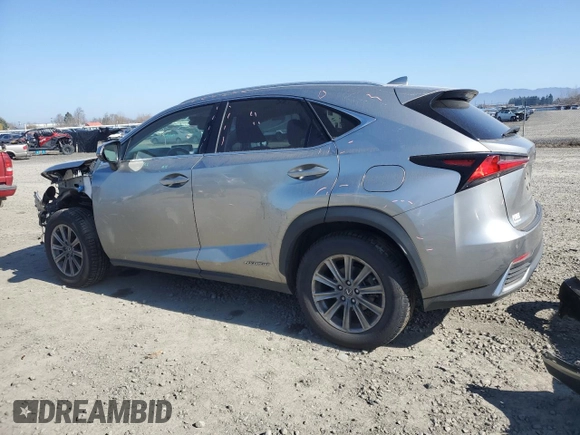 2018 Lexus NX 300h с VIN JTJBJRBZ3J2083173, выставлен на аукционе Copart как лот 80999674 с пробегом 85 728 миль миль и Списание • Salvage title. История ставок и продаж доступна на DreamBid. Изображение 2.