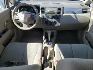 2012 Nissan Versa S with VIN 3N1BC1CP2CK286819, listed as a Copart auction lot 49896205 with 132,851 mi miles and Salvage Title. Bid and sale history available at carsss.com. Image 8.