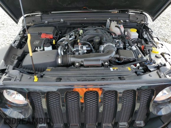 2023 Jeep Wrangler Willys z VIN 1C4HJXAG1PW578099, wystawiony jako Copart lot #47427495 z przebiegiem 9 657 mil mil oraz Szkoda całkowita • Salvage title. Historia ofert i sprzedaży dostępna na DreamBid. Obrazek 12.