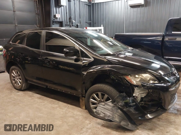 2011 Mazda CX-7 i Sport z VIN JM3ER2BM7B0393190, wystawiony jako IAAI lot #42402082 z przebiegiem 152 473 mil mil oraz . Historia ofert i sprzedaży dostępna na DreamBid. Obrazek 6.