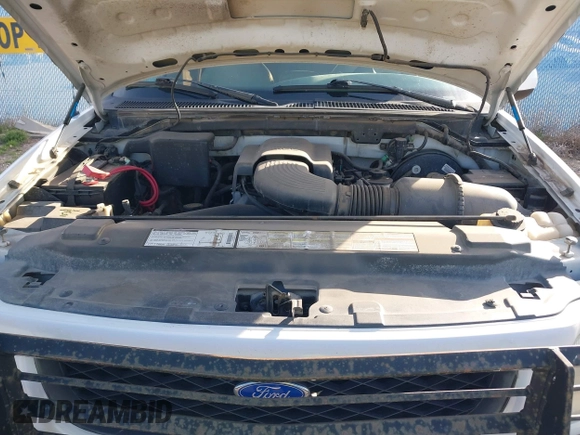 1997 Ford F-150 XL with VIN 1FTDX18W2VNB49600, listed as a IAAI auction lot 40811819 with 252,726 mi miles and . Bid and sale history available at DreamBid. Image 10.