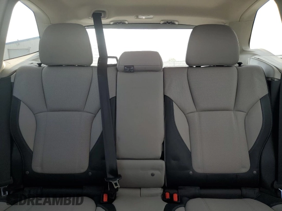 2022 Subaru Forester Limited with VIN JF2SKAPC8NH428501, listed as a Copart auction lot 65757575 with 21,463 mi miles and Salvage title. Bid and sale history available at DreamBid. Image 10.