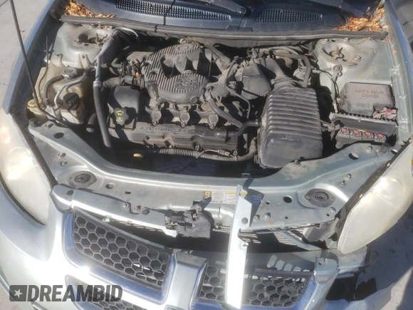 2006 Dodge Stratus SXT z VIN 1B3AL46T76N227963, wystawiony jako Copart lot #87765365 z przebiegiem 125 051 mil mil oraz Szkoda całkowita • Salvage title. Historia ofert i sprzedaży dostępna na DreamBid. Obrazek 12.