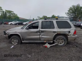 2001 Dodge Durango with VIN 1B4HS28N51F532977, listed as a IAAI auction lot 42450883 with Not provided miles and . Bid and sale history available at DreamBid. Image 13.