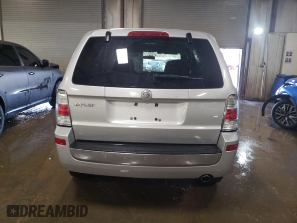2009 Mercury Mariner с VIN 4M2CU81G29KJ08661, выставлен на аукционе Copart как лот 48239195 с пробегом 144 427 миль миль и Списание • Salvage title. История ставок и продаж доступна на DreamBid. Изображение 6.