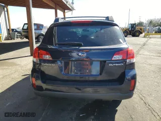 2014 Subaru Outback 2.5i with VIN 4S4BRCAC2E3237034, listed as a Copart auction lot 49004725 with 146,832 mi miles and Salvage Title. Bid and sale history available at carsss.com. Image 6.