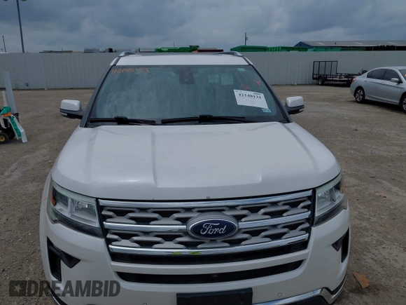 2018 Ford Explorer Limited с VIN 1FM5K7FH8JGC13840, выставлен на аукционе IAAI как лот 42148131 с пробегом 61 616 миль миль и . История ставок и продаж доступна на DreamBid. Изображение 6.