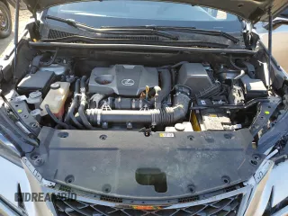 2020 Lexus NX with VIN JTJSARDZ2L5003795, listed as a Copart auction lot 49155345 with 63,046 mi miles and Salvage Title. Bid and sale history available at carsss.com. Image 12.
