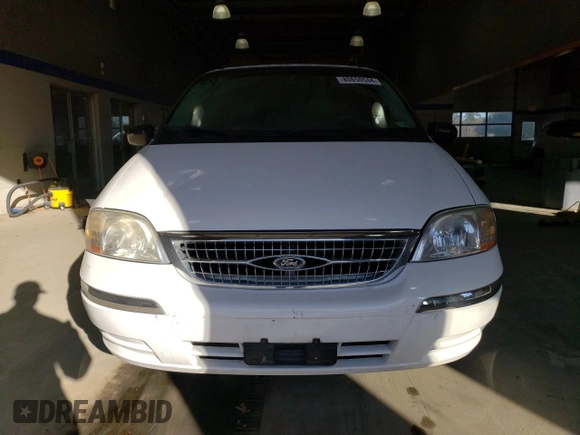 2000 Ford Windstar SE with VIN 2FMDA5244YBB82058, listed as a Copart auction lot 80650544 with Not Provided miles and Clean Title. Bid and sale history available at carsss.com. Image 5.