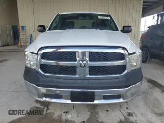 2015 Ram 1500 Tradesman with VIN 1C6RR6FM2FS521896, listed as a Copart auction lot 43997835 with 259,847 mi miles and Clean title. Bid and sale history available at DreamBid. Image 5.