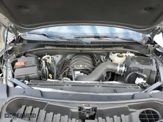 2023 Cadillac Escalade 4WD Premium Luxury with VIN 1GYS4BKL8PR262235, listed as a Copart auction lot 53835495 with 13,982 mi miles and Salvage Title. Bid and sale history available at carsss.com. Image 12.