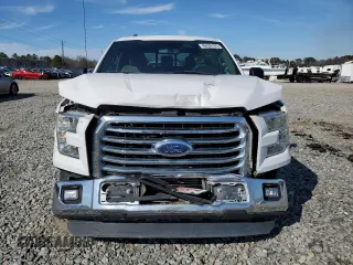 2015 Ford F-150 XL with VIN 1FTEW1CP9FFC26482, listed as a Copart auction lot 46289185 with 184,643 mi miles and Salvage Title. Bid and sale history available at carsss.com. Image 5.