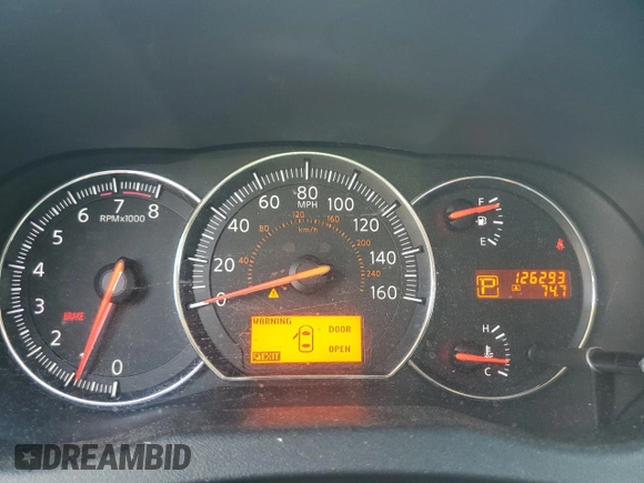 2011 Nissan Maxima S z VIN 1N4AA5AP6BC838244, wystawiony jako Copart lot #59178775 z przebiegiem 126 293 mil mil oraz Czysty tytuł • Clean title. Historia ofert i sprzedaży dostępna na DreamBid. Obrazek 9.