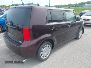 2008 Scion xB with VIN JTLKE50E181004846, listed as a IAAI auction lot 42180821 with 110,142 mi miles. Bid and sale history available at carsss.com. Image 4.