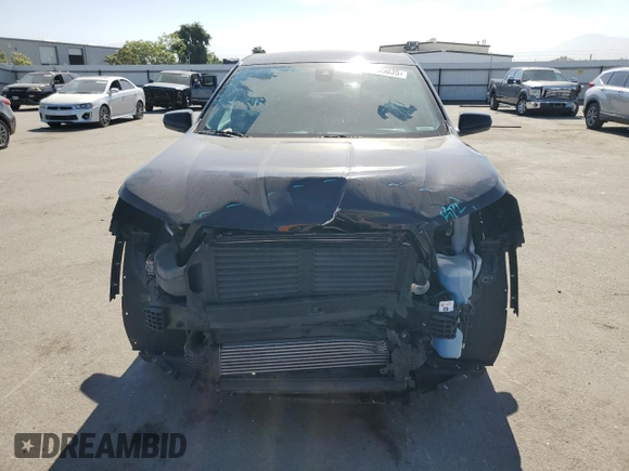 2021 GMC Terrain SLE z VIN 3GKALMEV7ML396299, wystawiony jako Copart lot #60335035 z przebiegiem 30 489 mil mil oraz Szkoda całkowita • Salvage title. Historia ofert i sprzedaży dostępna na DreamBid. Obrazek 5.