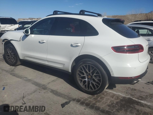 2018 Porsche Macan S с VIN WP1AB2A51JLB34549, выставлен на аукционе Copart как лот 50833025 с пробегом 83 049 миль миль и Списание • Salvage title. История ставок и продаж доступна на DreamBid. Изображение 2.