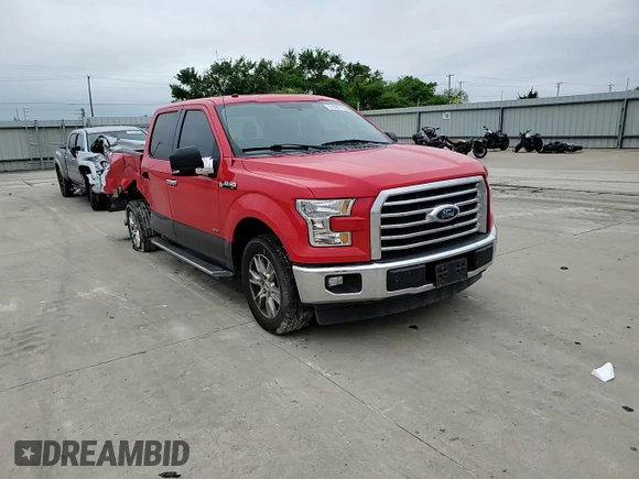 2017 Ford F-150 XL with VIN 1FTEW1CP4HKE13171, listed as a Copart auction lot 51895115 with 144,116 mi miles and Salvage Title. Bid and sale history available at carsss.com. Image 11.