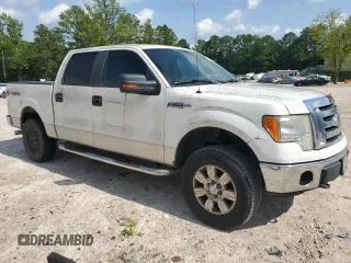 2011 Ford F-150 XL with VIN 1FTFW1EF7BFC37502, listed as a Copart auction lot 64830405 with 300,481 mi miles and Clean title. Bid and sale history available at DreamBid. Image 4.