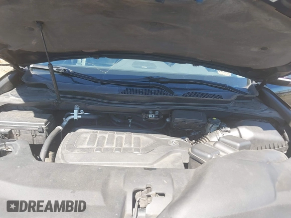 2014 Acura MDX Technology z VIN 5FRYD4H47EB019772, wystawiony jako IAAI lot #41795938 z przebiegiem 150 649 mil mil oraz . Historia ofert i sprzedaży dostępna na DreamBid. Obrazek 10.