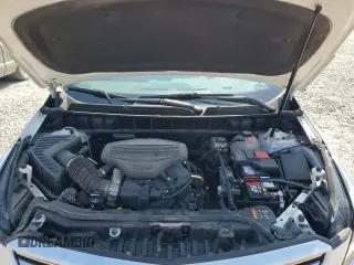 2017 Cadillac XT5 Luxury FWD with VIN 1GYKNBRS8HZ235385, listed as a Copart auction lot 55817055 with 29,590 mi miles and Salvage Title. Bid and sale history available at DreamBid. Image 12.