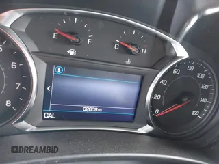 2023 Chevrolet Equinox LT with VIN 3GNAXTEGXPL245156, listed as a IAAI auction lot 42175866 with 32,609 mi miles and . Bid and sale history available at DreamBid. Image 7.
