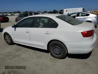 2011 Volkswagen Jetta SE with VIN 3VWDZ7AJ8BM360976, listed as a Copart auction lot 62428185 with 234,172 mi miles and Clean title. Bid and sale history available at DreamBid. Image 2.