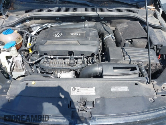 2014 Volkswagen Jetta SE z VIN 3VWD17AJ1EM238164, wystawiony jako IAAI lot #42672236 z przebiegiem 126 098 mil mil oraz . Historia ofert i sprzedaży dostępna na DreamBid. Obrazek 10.