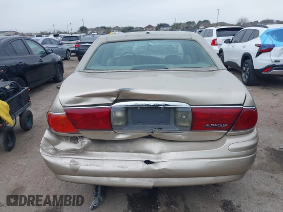 2005 Buick LeSabre Custom with VIN 1G4HP52K65U246590, listed as a IAAI auction lot 41612283 with 132,166 mi miles and . Bid and sale history available at carsss.com. Image 16.
