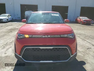 2023 Kia Soul S with VIN KNDJ23AU7P7212848, listed as a Copart auction lot 43771115 with 9,055 mi miles and Salvage Title. Bid and sale history available at carsss.com. Image 5.