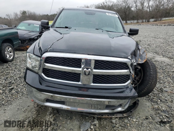 2020 Ram 1500 Classic Tradesman with VIN 1C6RR6FT9LS139092, listed as a Copart auction lot 42130085 with 106,575 mi miles and Salvage Title. Bid and sale history available at carsss.com. Image 5.