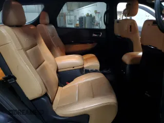 2016 Dodge Durango Citadel Anodized Platinum z VIN 1C4SDJET4GC402022, wystawiony jako Copart lot #41551524 z przebiegiem 84 221 mil mil oraz . Historia ofert i sprzedaży dostępna na DreamBid. Obrazek 11.