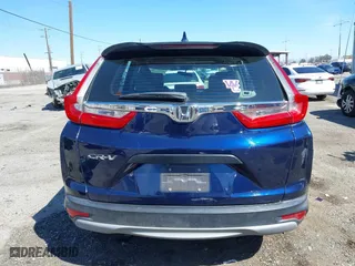 2018 Honda CR-V LX with VIN 2HKRW5H31JH400350, listed as a IAAI auction lot 41841871 with 74,231 mi miles. Bid and sale history available at carsss.com. Image 17.