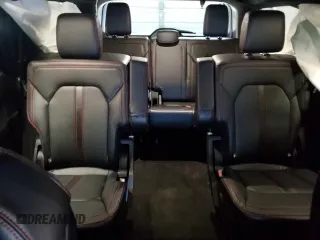 2020 Ford Expedition Limited z VIN 1FMJU1KT6LEA65427, wystawiony jako Copart lot #53646355 z przebiegiem 35 870 mil mil oraz Szkoda całkowita • Salvage title. Historia ofert i sprzedaży dostępna na DreamBid. Obrazek 10.