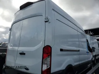 2023 Ford Transit Cargo z VIN 1FTBR1X8XPKB14862, wystawiony jako Copart lot #83661874 z przebiegiem Nie podano mil oraz Szkoda całkowita • Salvage title. Historia ofert i sprzedaży dostępna na DreamBid. Obrazek 3.