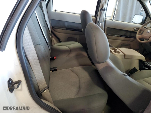 2010 Mazda Tribute Touring with VIN 4F2CY9C72AKM09576, listed as a Copart auction lot 47435435 with 159,721 mi miles and Salvage Title. Bid and sale history available at carsss.com. Image 11.