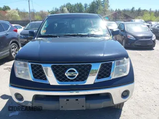 2008 Nissan Frontier SE with VIN 1N6AD06W48C410134, listed as a IAAI auction lot 42167717 with 106,944 mi miles and . Bid and sale history available at DreamBid. Image 6.