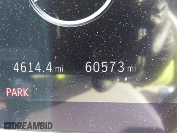 2022 Mercedes-Benz S 580 with VIN W1K6G7GB7NA155903, listed as a IAAI auction lot 41867399 with 60,573 mi miles and . Bid and sale history available at DreamBid. Image 16.