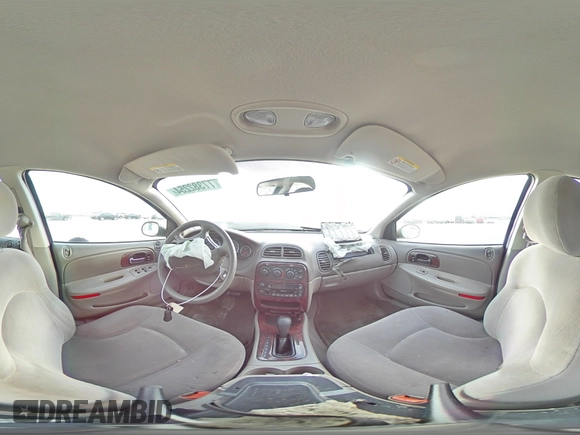 2004 Chrysler Concorde LX z VIN 2C3HD46R54H686613, wystawiony jako Copart lot #77382254 z przebiegiem Nie podano mil oraz Szkoda całkowita • Salvage title. Historia ofert i sprzedaży dostępna na DreamBid. Obrazek 13.