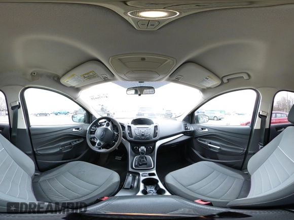 2013 Ford Escape SE with VIN 1FMCU0GX1DUD14948, listed as a IAAI auction lot 41876628 with 277,194 mi miles and . Bid and sale history available at DreamBid. Image 19.