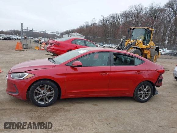 2017 Hyundai Elantra Limited with VIN 5NPD84LF9HH072833, listed as a IAAI auction lot 41753736 with 130,413 mi miles and . Bid and sale history available at DreamBid. Image 13.