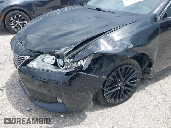 2015 Lexus ES 330 with VIN JTHBK1GG0F2191488, listed as a IAAI auction lot 42540912 with 98,277 mi miles and . Bid and sale history available at DreamBid. Image 6.