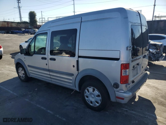2010 Ford Transit Connect Wagon XLT with VIN NM0KS9BN8AT028433, listed as a Copart auction lot 73196934 with 91,932 mi miles and Clean Title. Bid and sale history available at carsss.com. Image 2.