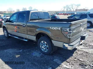 2009 Ford F-150 XL с VIN 1FTPW14V49FA98033, выставлен на аукционе IAAI как лот 41822035 с пробегом 209 727 миль миль и . История ставок и продаж доступна на DreamBid. Изображение 3.