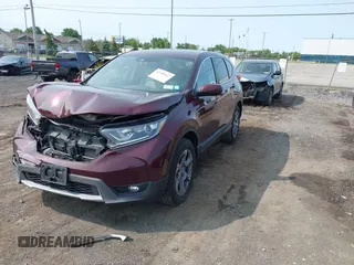 2018 Honda CR-V EX-L z VIN 7FARW2H8XJE050410, wystawiony jako IAAI lot #42382117 z przebiegiem 109 942 mil mil oraz . Historia ofert i sprzedaży dostępna na DreamBid. Obrazek 17.