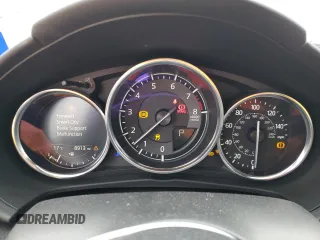 2022 Mazda MX-5 Miata Grand Touring z VIN JM1NDAM77N0508223, wystawiony jako Copart lot #45169125 z przebiegiem 8 913 mil mil oraz Szkoda całkowita • Salvage title. Historia ofert i sprzedaży dostępna na DreamBid. Obrazek 9.