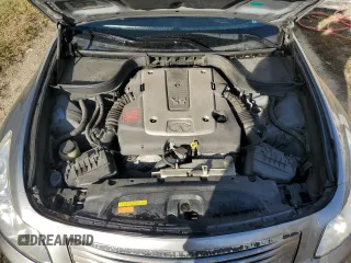 2008 Infiniti G35 x with VIN JNKBV61F98M280259, listed as a Copart auction lot 75548264 with 143,801 mi miles and Clean Title. Bid and sale history available at DreamBid. Image 11.